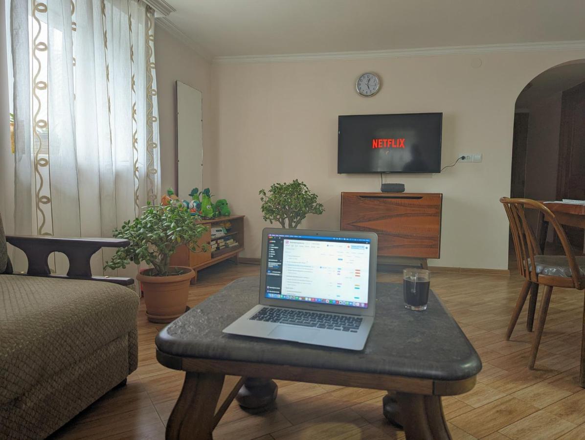 Greenhill - Your Guesthouse In Ubisa Ngoại thất bức ảnh