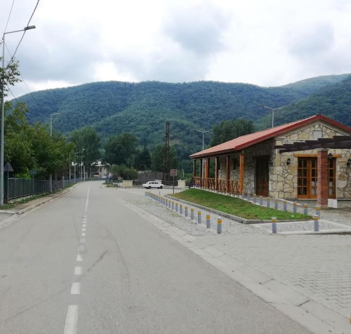 Greenhill - Your Guesthouse In Ubisa Ngoại thất bức ảnh