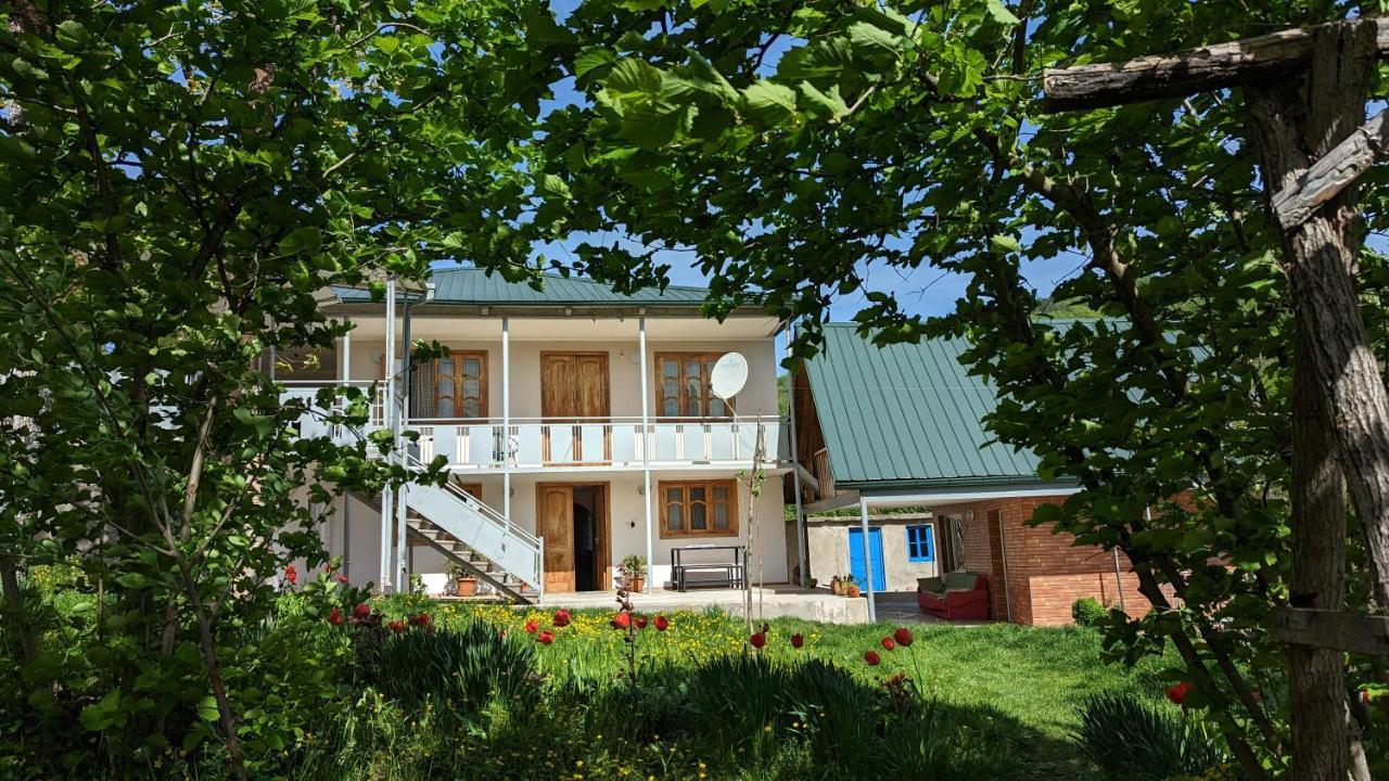 Greenhill - Your Guesthouse In Ubisa Ngoại thất bức ảnh