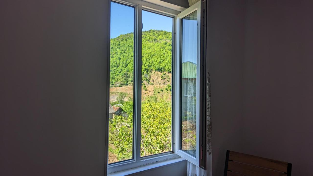 Greenhill - Your Guesthouse In Ubisa Ngoại thất bức ảnh