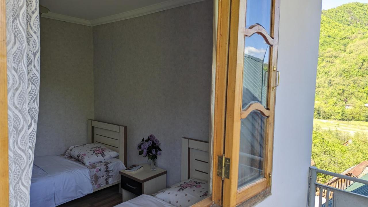 Greenhill - Your Guesthouse In Ubisa Ngoại thất bức ảnh