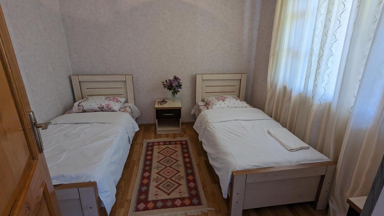 Greenhill - Your Guesthouse In Ubisa Ngoại thất bức ảnh