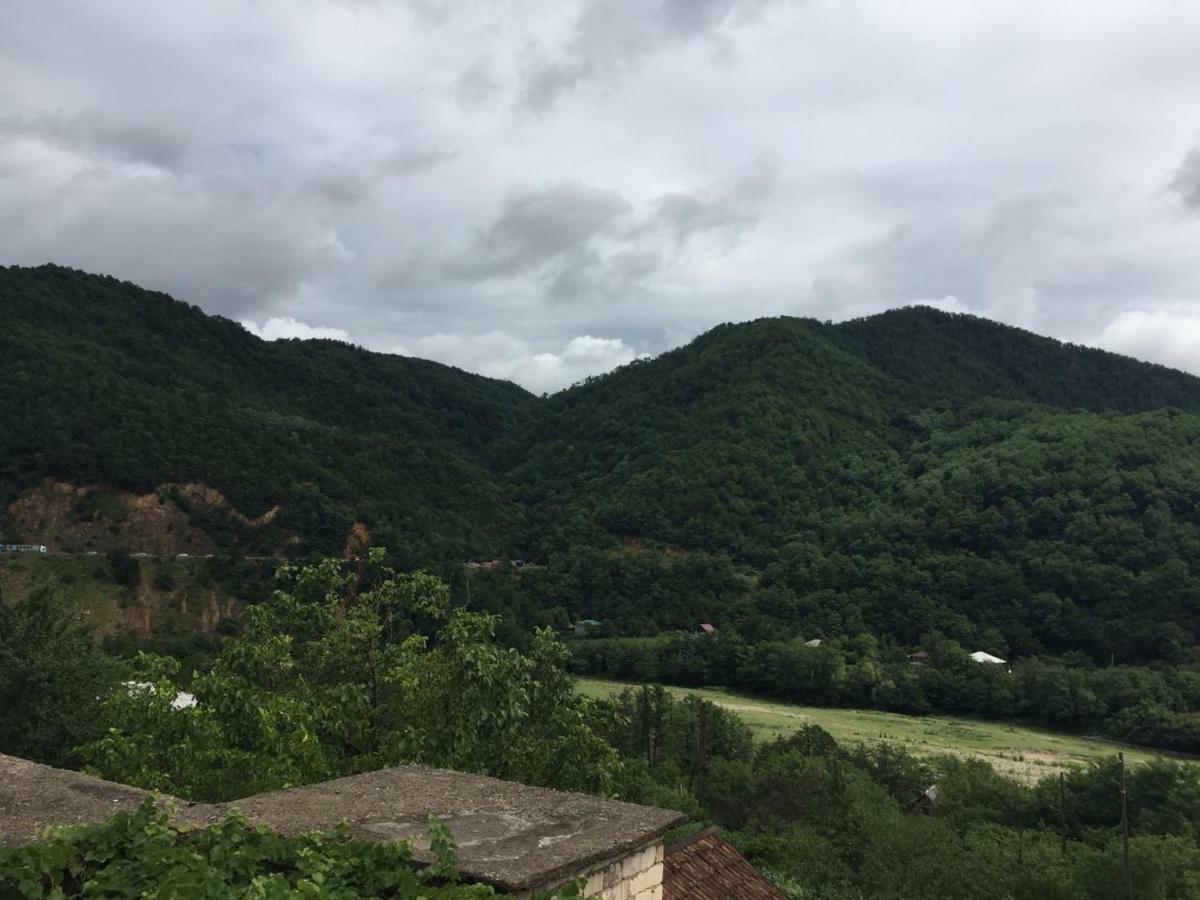 Greenhill - Your Guesthouse In Ubisa Ngoại thất bức ảnh